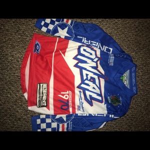 Kids O’Neal riding long sleeve shirt. Like new